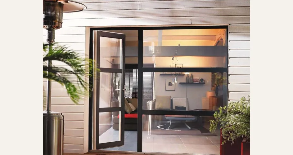 porta finestra in pvc