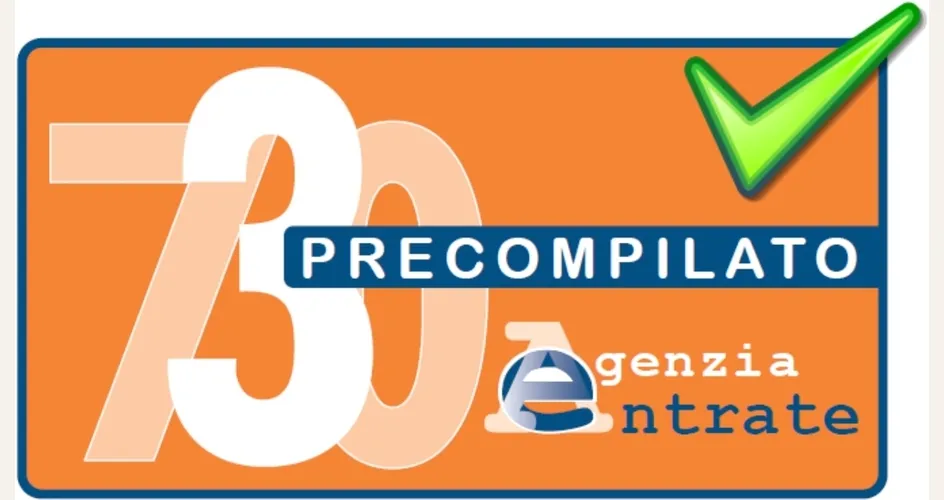730 precompilato