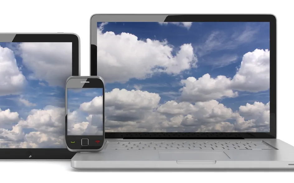 tablet e smartphone