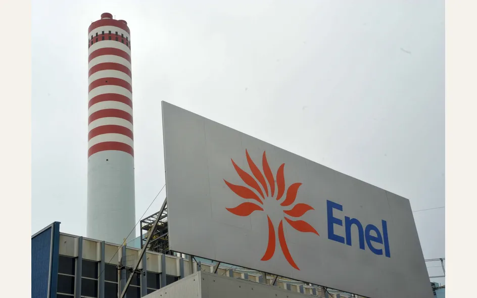 centrale Enel