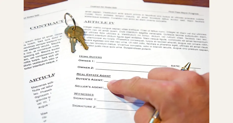 Come redigere il contratto di appalto