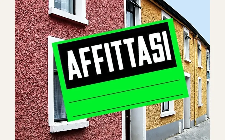 annuncio affitto