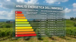 Fabbisogno energetico della casa