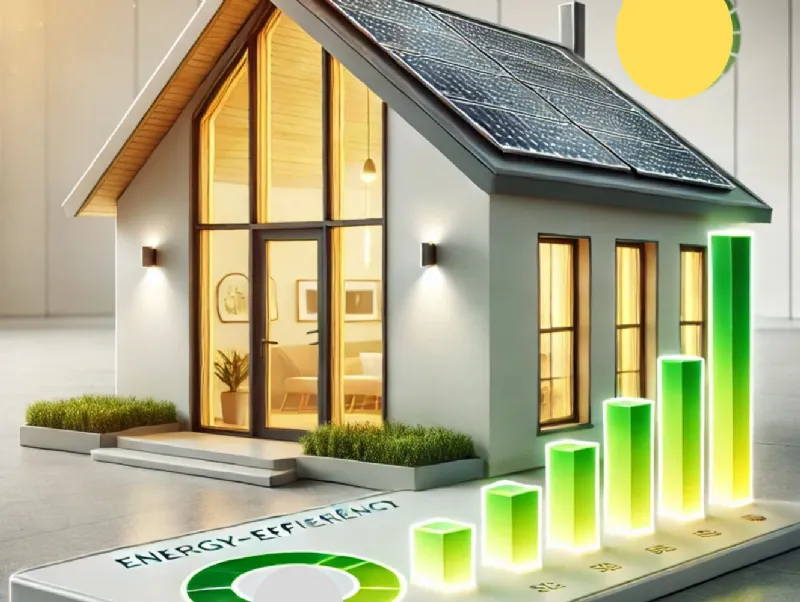 Scegli una casa green per migliorare il comfort abitativo