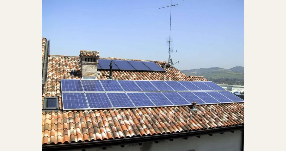 Impianto fotovoltaico