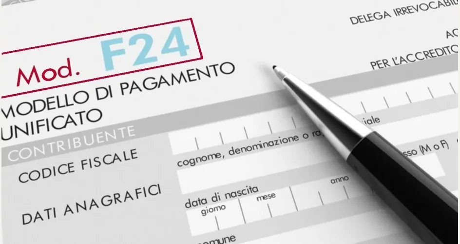 F24 semplificato