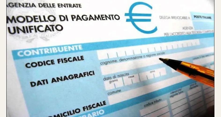 Codice tributo compilazione F24