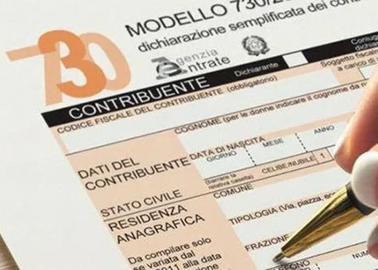 Dichiarazione dei redditi scadenza