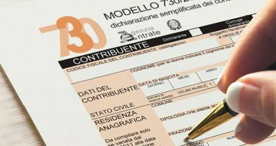 Dichiarazione dei redditi scadenza