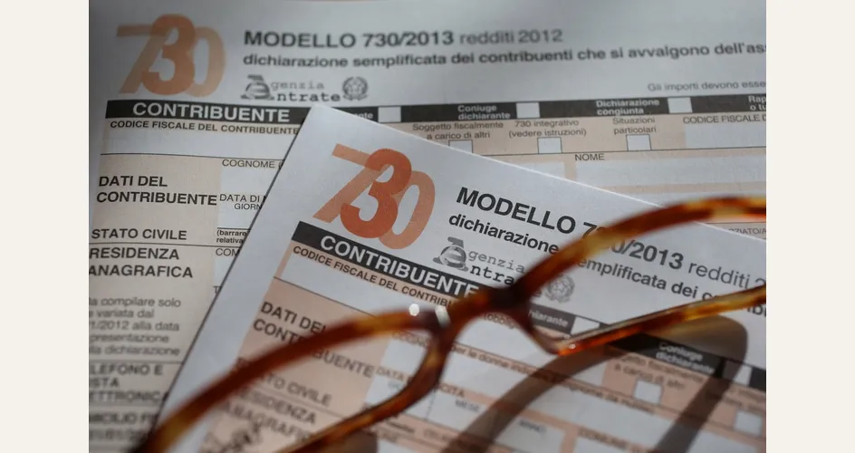 Dichiarazione dei redditi precompilata