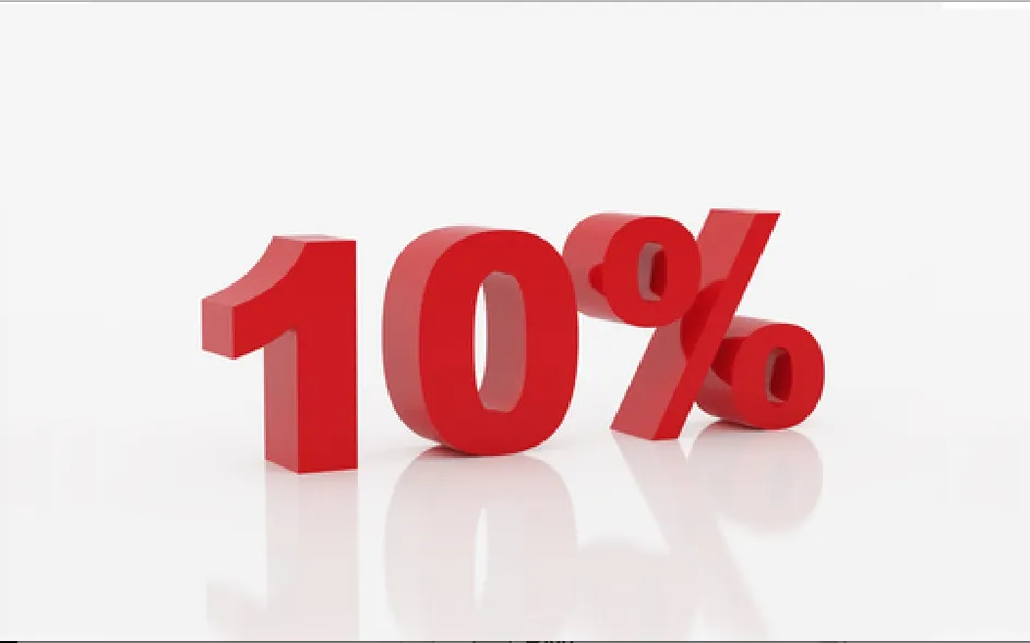 Iva agevolata al 10%
