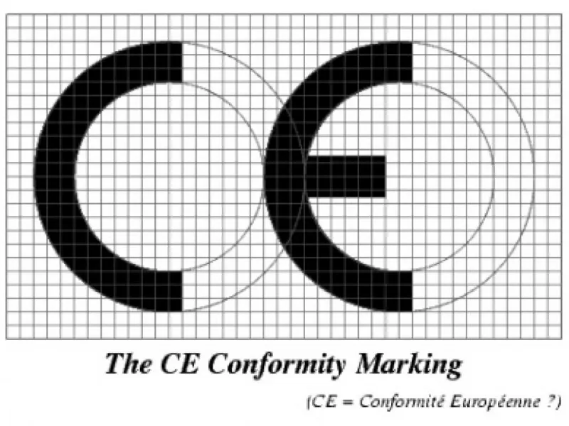 Proporzioni stabilite per il marchio CE