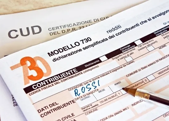 modello 730 integrativo