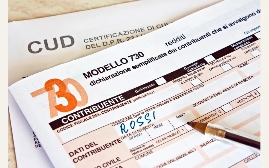 modello 730 integrativo