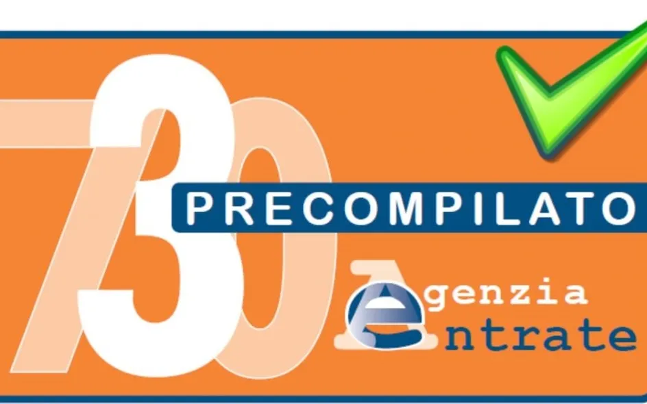 modello 730 precompilato