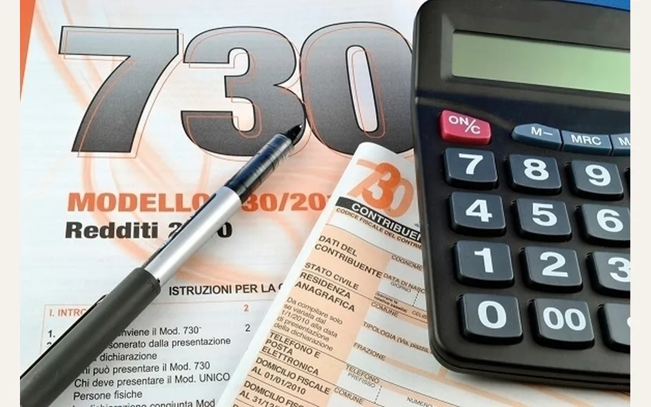 istruzioni modello 730