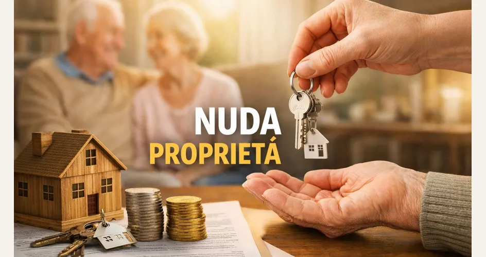 Statistiche sulla nuda proprietà in Italia