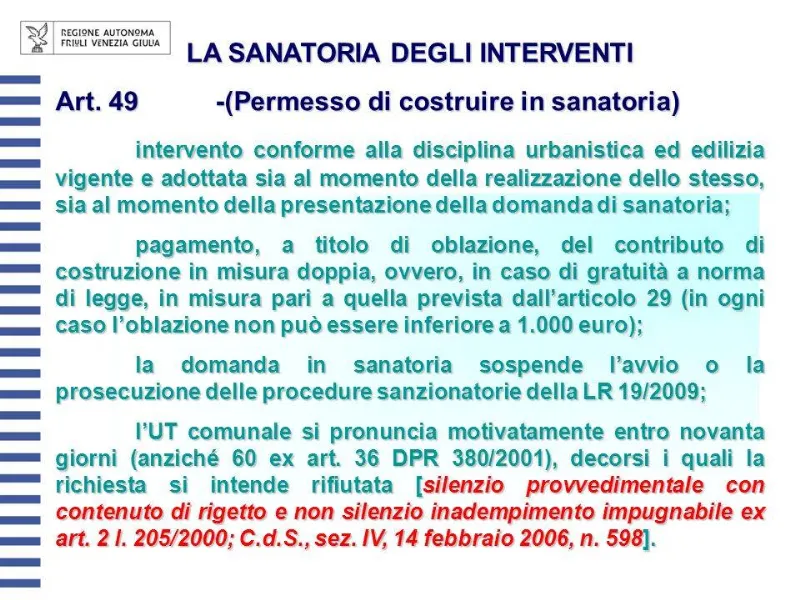 Documenti immobiliari