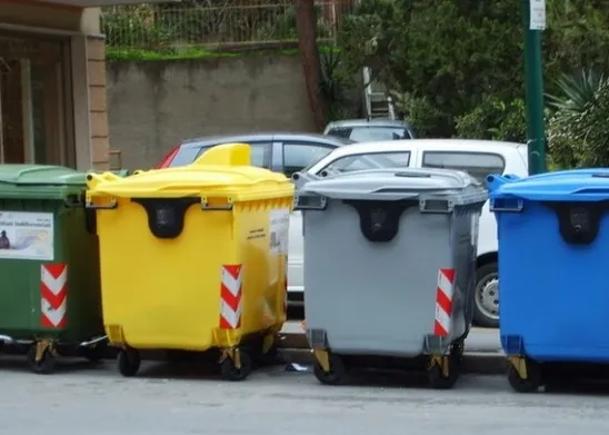 La raccolta differenziata