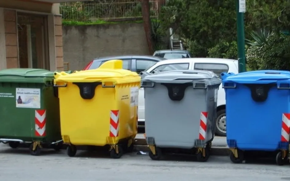 La raccolta differenziata