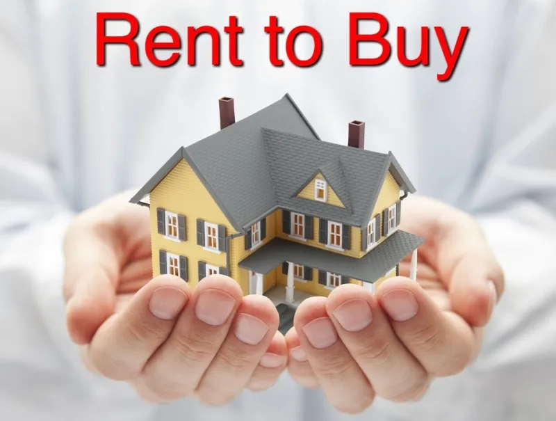 Case rent to buy