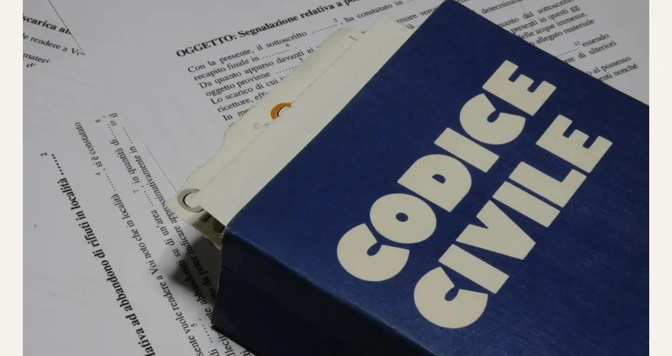 Articolo 43 del Codice Civile