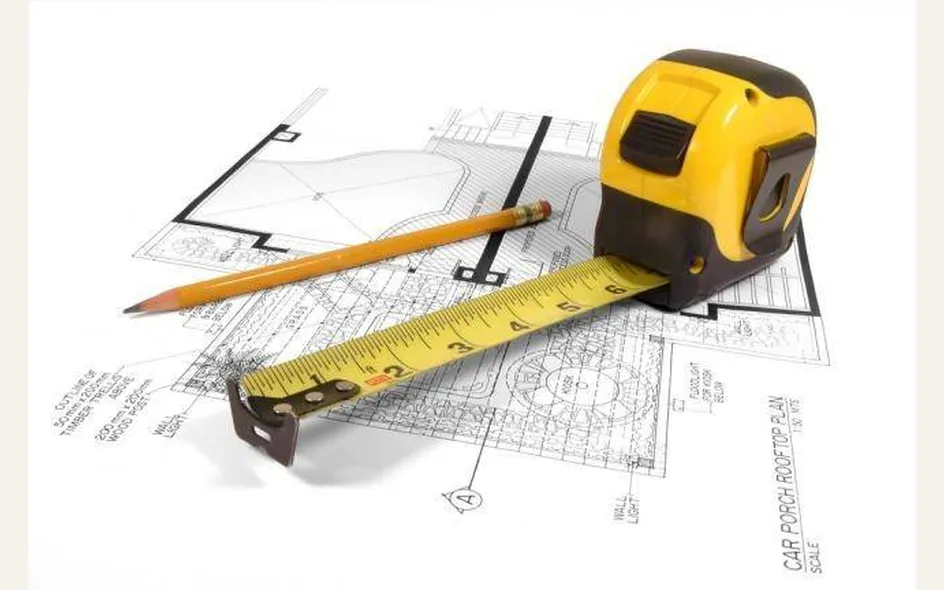 Progetto per la costruzione in sanatoria