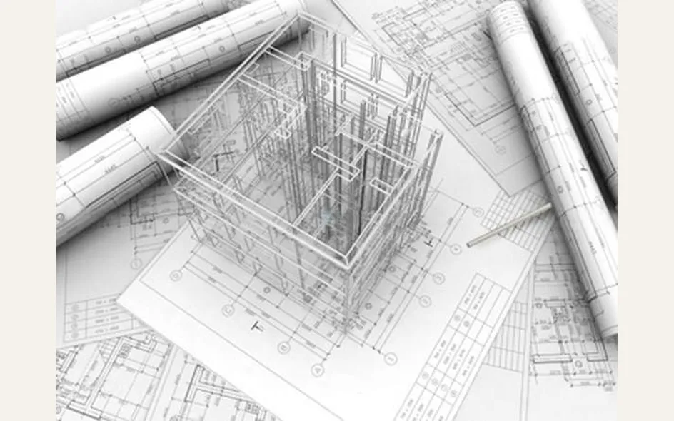 Progetto per la costruzione in sanatoria