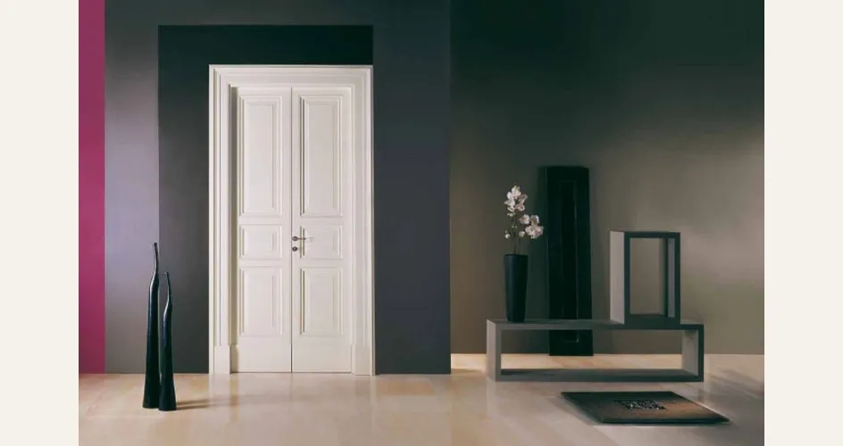 Esempi di porte blindate di design