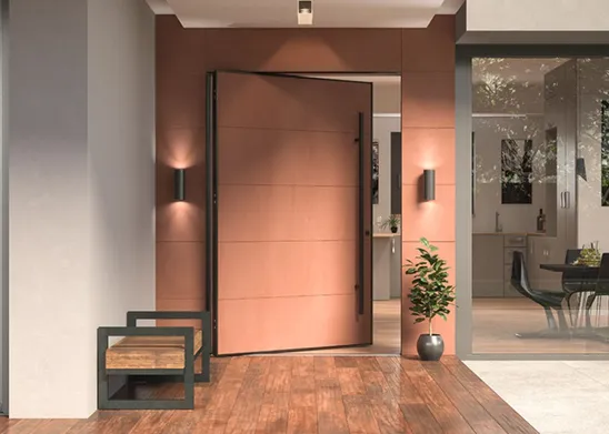 Di.Big, firmata DiBi Porte Blindate