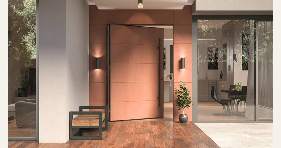 Di.Big, firmata DiBi Porte Blindate