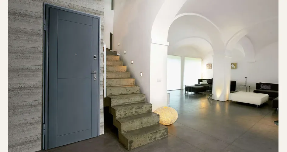Porta blindata D180 di Dierre