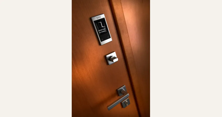 Porta blindata moddello Hibry