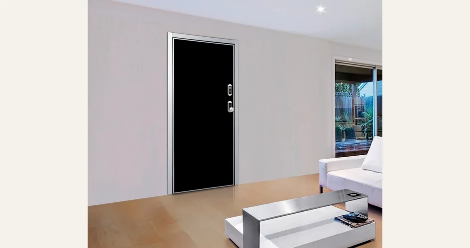 Sicurezza porte blindate