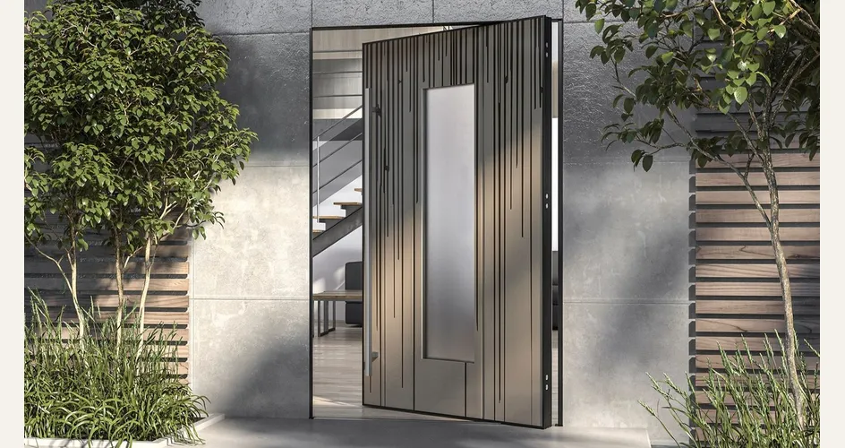 DiBi Porte Blindate - DI.BIG, portoncino blindato in classe anti-effrazione 4