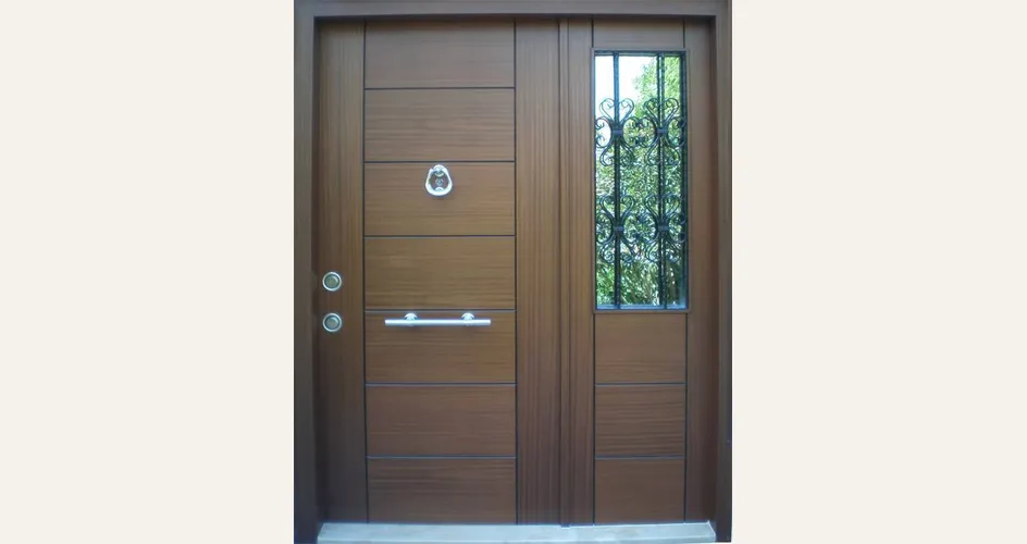 porta blindata appartamento