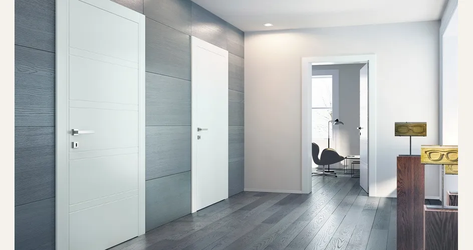 Porte da interno