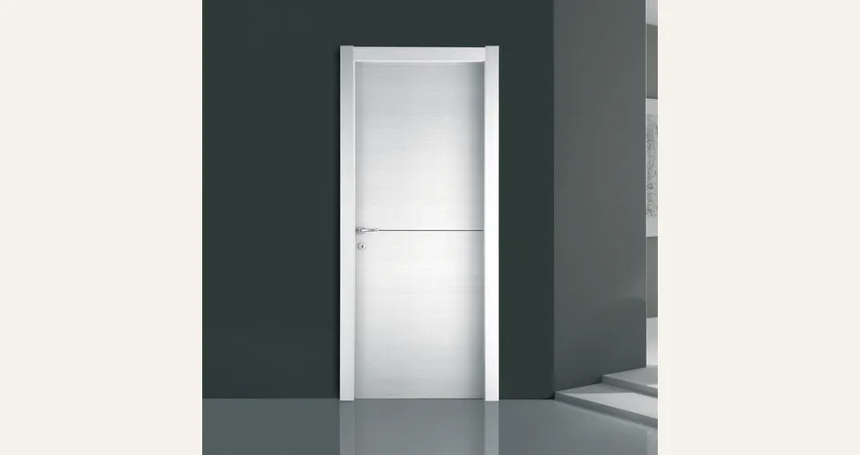 Porta da interni bianca