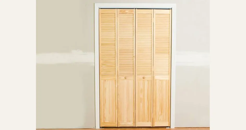 Come costruire una porta a libro