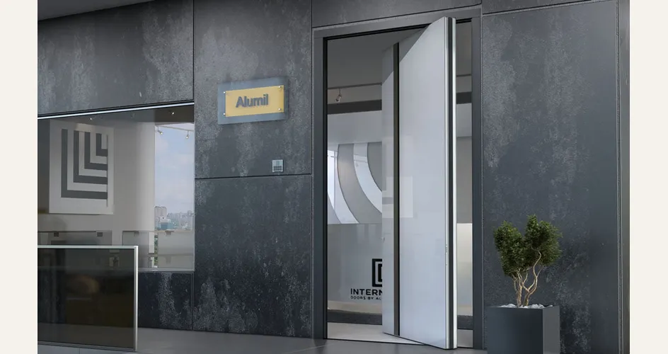 Opinioni porte in alluminio per interni