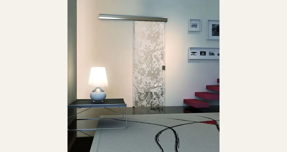 Vetri decorati