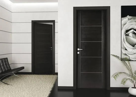 Porte interne moderne