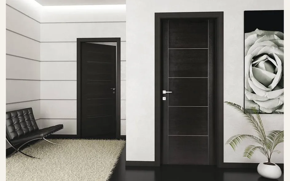 Porte interne moderne