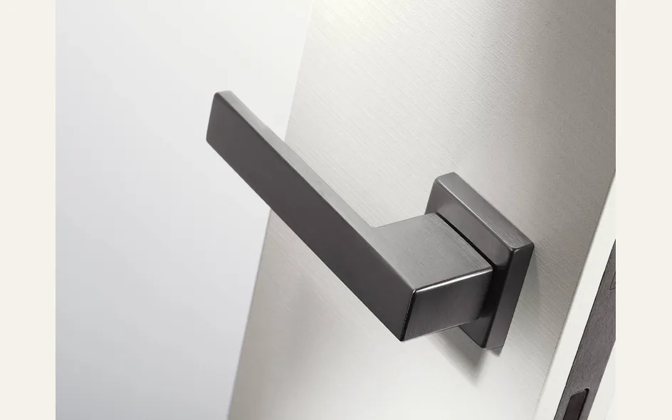 Maniglie per porte moderne