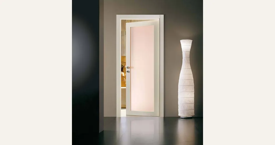 Una porta Ferrero legno