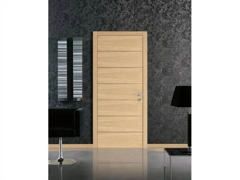 Porte in legno moderne