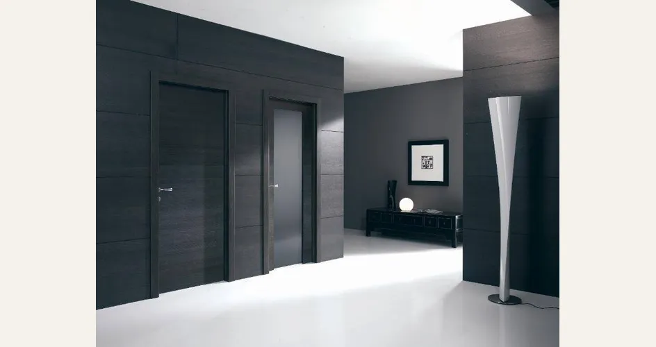 Porte moderne