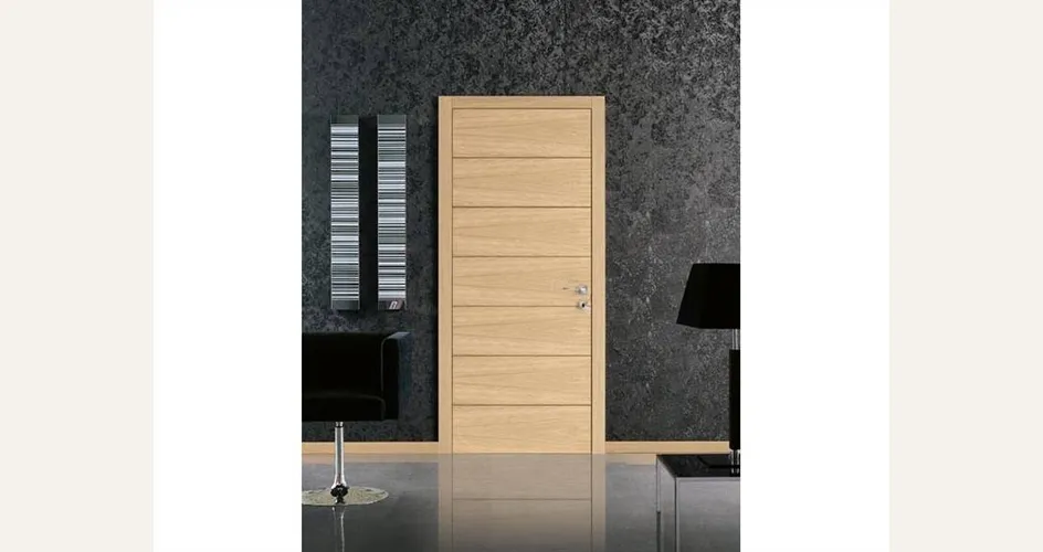 Porte in legno moderne
