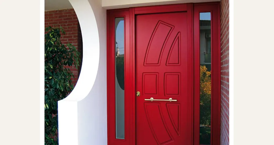 Porte blindate moderne