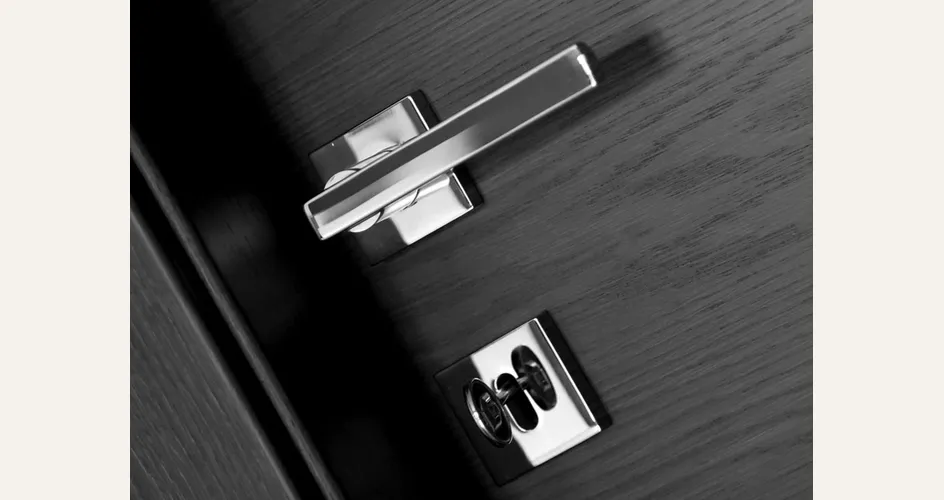 Maniglia per porte interne